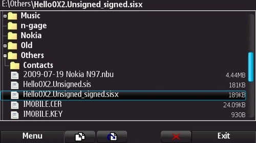 How To Hack Nokia N97